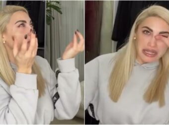 Ιωάννα Τούνη: Τα δάκρυα για το γράμμα που της είχε αφήσει η μητέρα της πριν πεθάνει