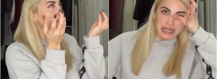 Ιωάννα Τούνη: Τα δάκρυα για το γράμμα που της είχε αφήσει η μητέρα της πριν πεθάνει