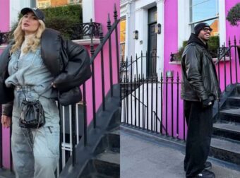 Ιωάννα Τούνη: Η ανάρτηση του συντρόφου της από το Λονδίνο και το δημόσιο σχόλιό της!