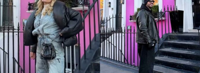 Ιωάννα Τούνη: Η ανάρτηση του συντρόφου της από το Λονδίνο και το δημόσιο σχόλιό της!