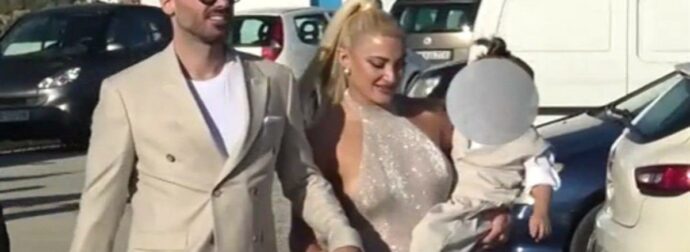 Ιωάννα Τούνη – Πρωτοχρονιά με τον σύντροφό της και τους γονείς του: «Να διώξουμε τους τοξικούς…»