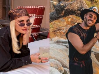 Ιωάννα Τούνη: Ρομαντική απόδραση στο Λονδίνο με τον σύντροφό της, Δημήτρη (Φωτογραφίες – Βίντεο)