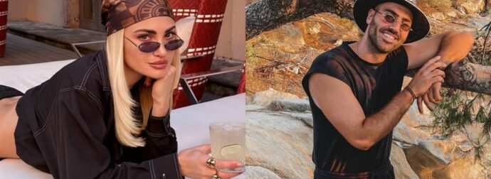 Ιωάννα Τούνη: Ρομαντική απόδραση στο Λονδίνο με τον σύντροφό της, Δημήτρη (Φωτογραφίες – Βίντεο)