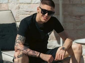 Trannos: Άφωνος και ο Σεφερλής με την καλλονή σύντροφό του – «Άλογο»! (Vid)