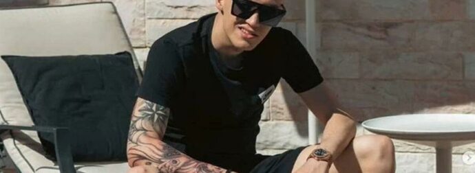 Trannos: Άφωνος και ο Σεφερλής με την καλλονή σύντροφό του – «Άλογο»! (Vid)