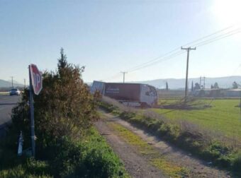 Μπλόκο τον αγροτών έφερε… θανατηφόρο τροχαίο – Σκοτώθηκε 41χρονος σε παράκαμψη