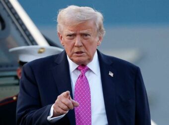 Μήνυμα Τραμπ προς το Ιράν: «Συνεχίστε τις διαδηλώσεις – Η βοήθεια έρχεται»