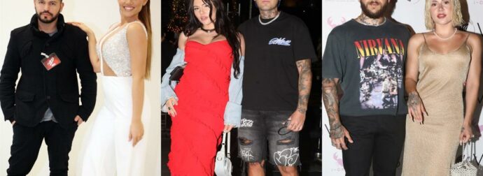 Έλενα Τσαγκρινού: Ποιοι είναι οι άντρες που έχουν περάσει από τη ζωή της