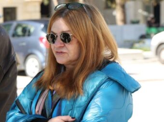 Τζόυς Ευείδη: «Από τον έρωτα τσουρουφλίστηκα! Είχα και μια άτυχη εγκυμοσύνη»