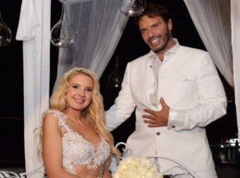 Στράτος Τζώρτζογλου: Πού χάθηκε μετά τον χωρισμό με την Σοφία Μαριόλα!