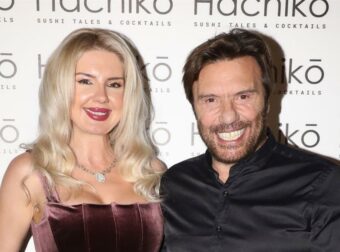 Στράτος Τζώρτζογλου: Η κοινή έξοδος με την Σοφία Μαριόλα μετά τον χωρισμό τους – Φωτογραφίες