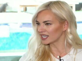 Τζούλια Νόβα: «Η προηγούμενη σχέση που είχα με καταπίεζε! Δεν με άφησε να κάνω τίποτα»