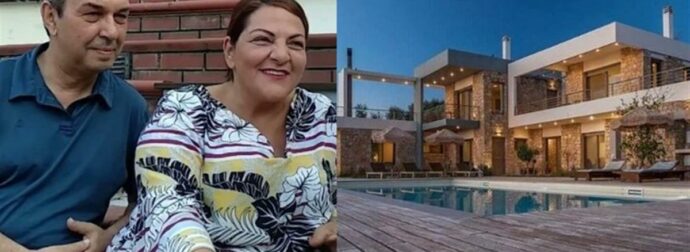 Όλο πέτρα, πισίνα με θέα τη θάλασσα.. Αuτο είναι το ξενοδοχείο Χατζηπαναγιώτη & Σταυροπούλου στην Μάνη