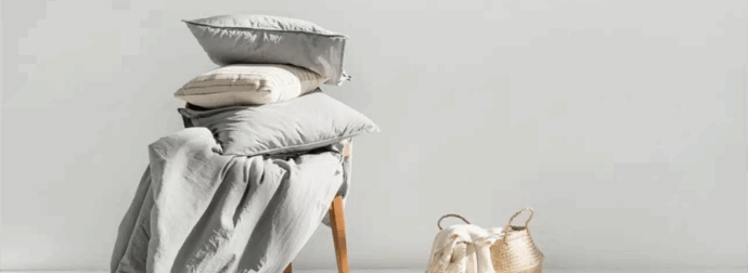 Αuτό είναι τέλειο!Κιτρινισμένα μαξιλάρια; Βρήκαμε το κόλπο για να γίνουν κάτασπρα σαν καινούρια