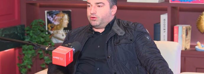 Βαφειάς: «Είχα Ferrari και Lamborghini! Τα έδωσα όλα γιατί ζω στην Ελλάδα, όχι στο Μονακό»