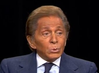 Βαλεντίνο: Πέθανε ο διάσημος σχεδιαστής μόδας