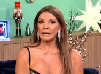 Βάνα Μπάρμπα: «Δεν ήξερα πόσο δύσκολο, επώδυνο και ανόητο είναι να μεγαλώσω μόνη μου ένα παιδί»