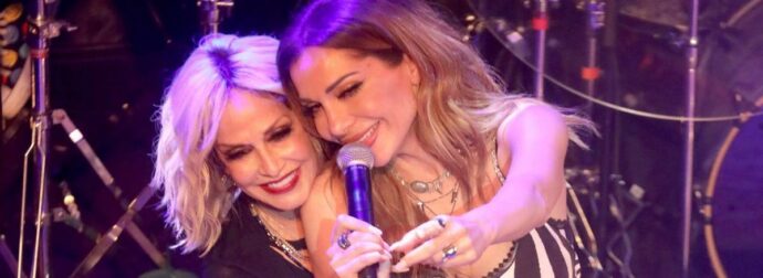 Βίσση – Βανδή: Νέο beef; Γιατί δεν πρόκειται να τις δούμε ποτέ ξανά μαζί!