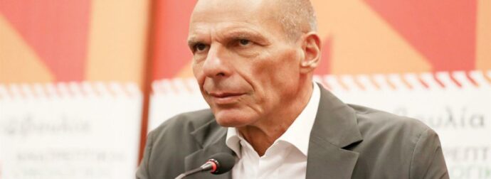 Γιάνης Βαρουφάκης: Παρέμβαση της αστυνομίας σπίτι του – Κλήθηκε σε προκαταρκτική εξέταση για τις δηλώσεις του περί ecstasy