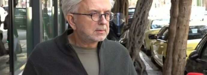 Δήμος Βερύκιος: «Το 2026 είναι χρονιά για εμένα goodbye! Θεμελιώνω το δικαίωμα συνταξιοδότησης»
