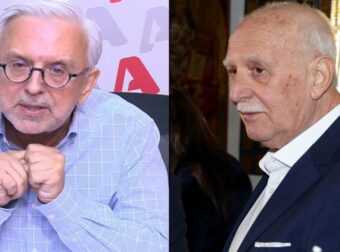 Δήμος Βερύκιος για θάνατο Παπαδάκη: «Αυτό ήταν το μυστικό που “έκλεψα” από τον Γιώργο»