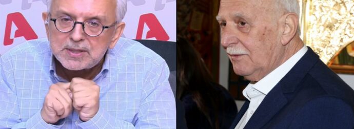 Δήμος Βερύκιος για θάνατο Παπαδάκη: «Αυτό ήταν το μυστικό που “έκλεψα” από τον Γιώργο»