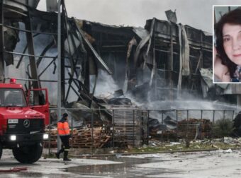 «Έγινε ένα μπαμ σαν βόμβα»: Ξεσπάει ο σύζυγος της Αγάπης που σκοτώθηκε στην τραγωδία στα Τρίκαλα