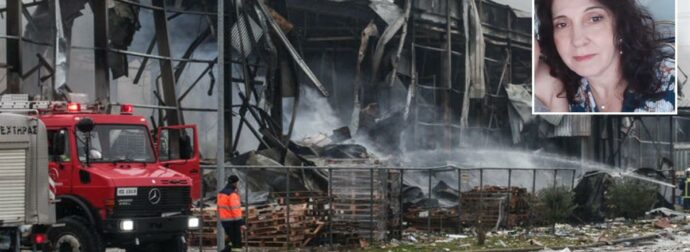 «Έγινε ένα μπαμ σαν βόμβα»: Ξεσπάει ο σύζυγος της Αγάπης που σκοτώθηκε στην τραγωδία στα Τρίκαλα