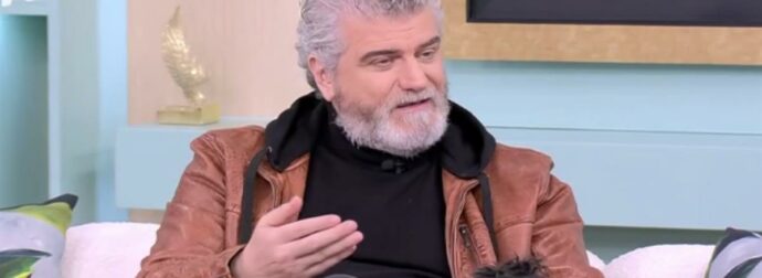 Βλαδίμηρος Κυριακίδης: Η αλλαγή στην εμφάνισή του – «Ξεκίνησα δίαιτα! Ένιωθα τα σπλάχνα μου να μου πιέζονται»
