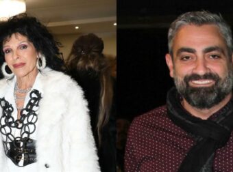 Νεκτάριος Γαλίτης: Το σπαρακτικό «αντίο» της Βόσσου – «Είναι ψέμα, εσύ δε φεύγεις ποτέ»