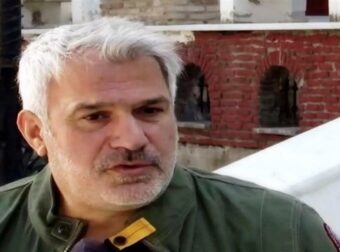 Σπύρος Χαριτάτος: “Έμεινα άνεργος και έγινα αγρότης. Είμαι από φτωχή οικογένεια, η δουλειά δεν είναι ντροπή”