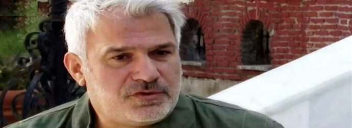 Σπύρος Χαριτάτος: “Έμεινα άνεργος και έγινα αγρότης. Είμαι από φτωχή οικογένεια, η δουλειά δεν είναι ντροπή”