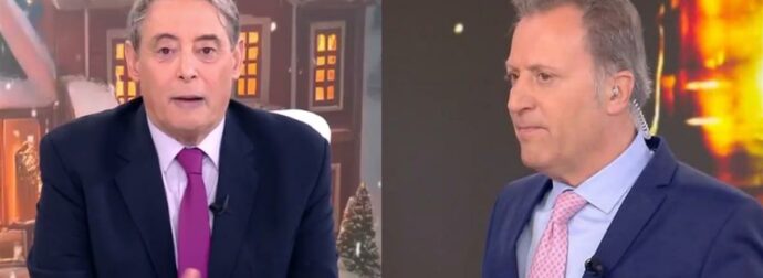 Γιώργος Παπαδάκης: Βαρύ το κλίμα στην ελληνική τηλεόραση μετά τον θάνατό του – «Είναι μία πολύ δύσκολη μέρα για όλους μας»