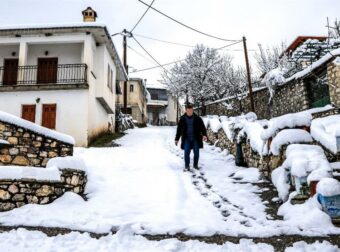 Καιρός: Έρχεται «κανονικός χειμώνας, όπως παλιά»