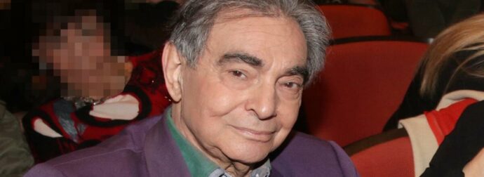 Τέρης Χρυσός: «Παίρνω μια τιμητική σύνταξη 750 ευρώ, αισθάνομαι πολύ αδικημένος γιατί έχω προσφέρει πολλά στο ελληνικό τραγούδι»