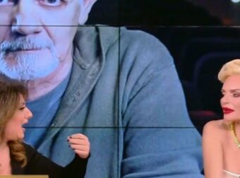 Real View: Ένταση ανάμεσα σε Μουτίδου και Χριστοπούλου – «Είσαι μονόπατη! Κάνεις πάρα πολύ μεγάλο λάθος!»