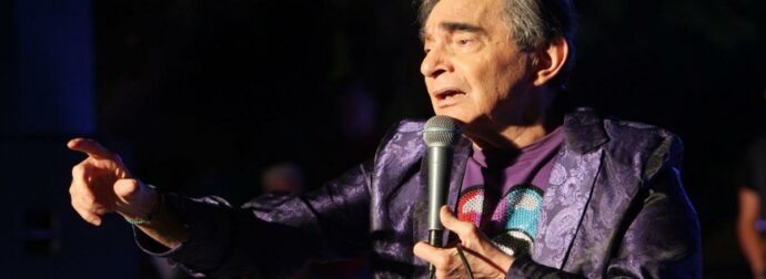 Τέρης Χρυσός: «Θέλω να πεθάνω ξαπλωμένος και να γράφει στον τάφο μου “Τέρης Χρυσός, ο αδικημένος”»