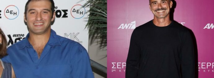 Γιώργος Ζυγούρης για Καπουτζίδη: «Δεν ήταν καθόλου σίγουρος για μένα, μου το ‘χε πει »