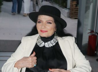 Στο νοσοκομείο η Ζωζώ Σαπουντζάκη