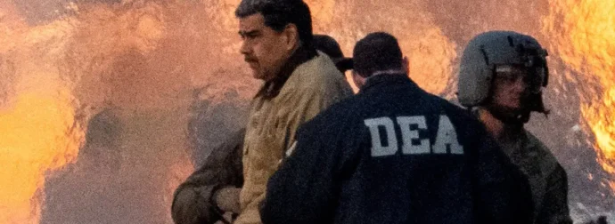 Ο Νικολάς Μαδούρο δηλώνει «αθώος, αιχμάλωτος πολέμου και πρόεδρος της Βενεζουέλας» – Όλα όσα έγιναν στο δικαστήριο της Νέας Υόρκης