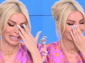 Σοκ για την Κατερίνα Καινούργιου: «Χώρισα ανήμερα Αγίου Βαλεντίνου» – Σε χάλια κατάσταση η παρουσιάστρια