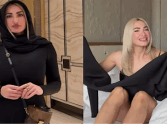 Τούνη: Της έκαναν παρατήρηση στην Σαουδική Αραβία για τα ρούχα της – «Μου είπε “δε μπορείτε να μπείτε κυρία μου”»