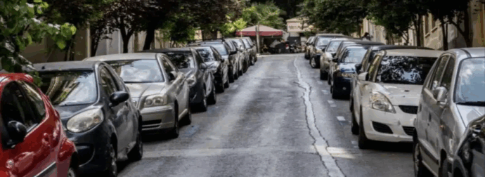 Αυτά τα αυτοκίνητα θα μπορούν να παρκάρουν δωρεάν σε όλους τους δήμους