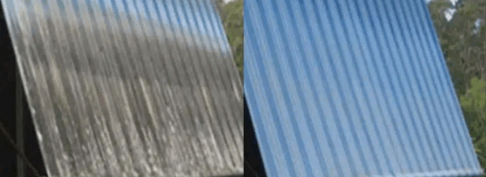 Απαγορεύεται το ζεστό νερό και το σαπούνι: Το απόλυτο κόλπο για να κάνεις τις τέντες του σπιτιού σου… καινούργιες