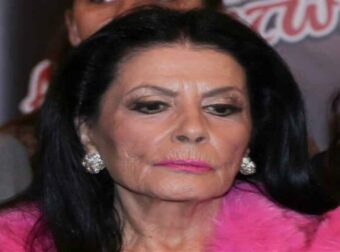 Θρήνος για την ηθοποιό, Ζωζώ Σαπουντζάκη