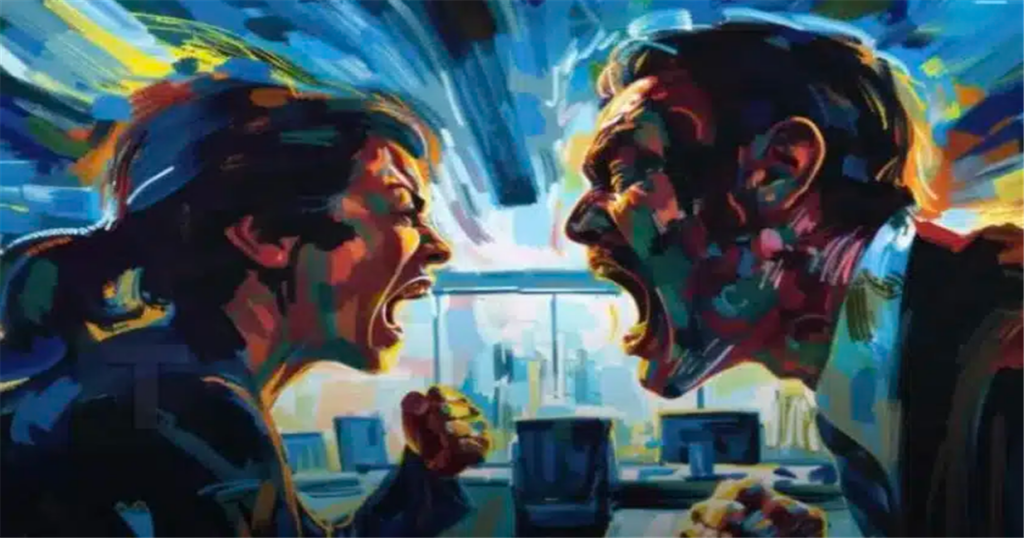 Σοφές φράσεις που χρησιμοποιούν οι έξυπνοι άνθρωποι για να τελειώνουν τους καβγάδες