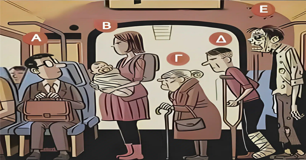 Ποιον θα άφηνες να κάτσει στην θέση σου και γιατί;