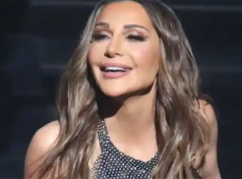 Η Δέσποινα Βανδή έδειξε στους θαυμαστές της τα νέα μαλλιά του γιου της με καφέ καρδιές