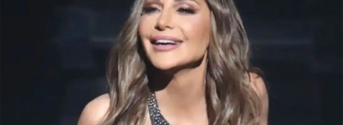 Η Δέσποινα Βανδή έδειξε στους θαυμαστές της τα νέα μαλλιά του γιου της με καφέ καρδιές