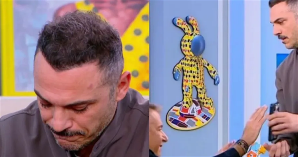 Σοκάρει ο Δόξας για τη Δεληθανάση: «Το παιδί είναι χτυπημένο – Λέει “δεν μπορώ να αναπνεύσω”» – Έδειξε το βίντεο στον «αέρα»